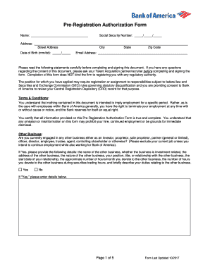 Agreements Promotions  Form