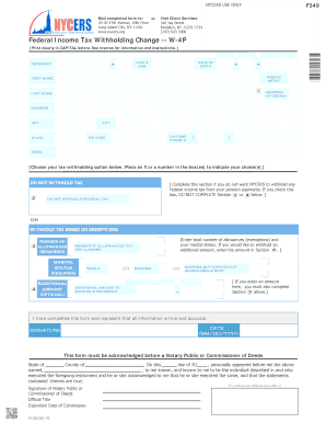 Nyc Nycers Forms