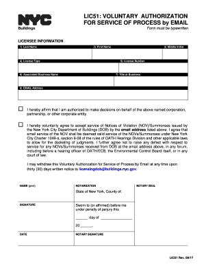 Lic51  Form