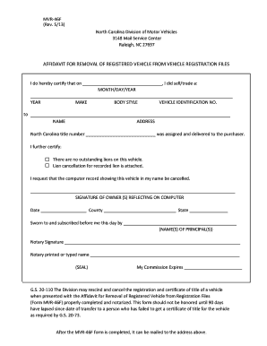 Mvr 46f  Form