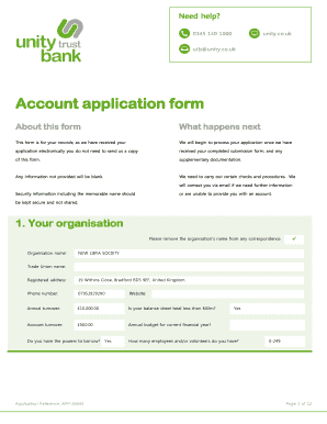Trust Bank Ibanking Application Form
