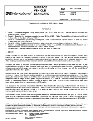 Sae J403 PDF Download  Form