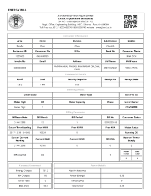 Of Jharkhand Enterprises  Form