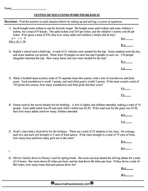 Imathworksheets  Form