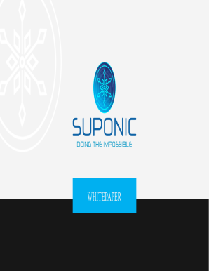 Suponic  Form