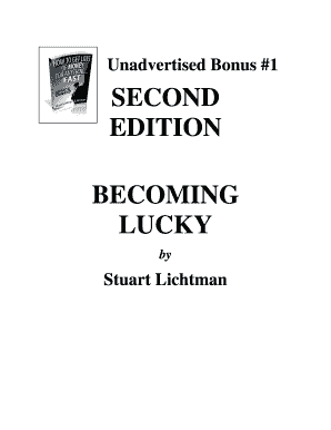 Stuart Lichtman  Form