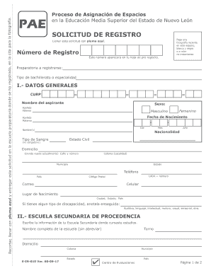 Rc 07 107 Solicitud De Registro R80217 Sep  Form