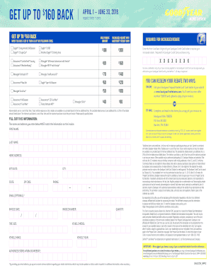 Https Rebate Belletire Com  Form