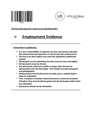 Vfs Barcode Separator  Form