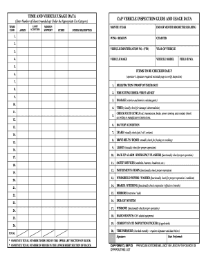 Capf 73  Form