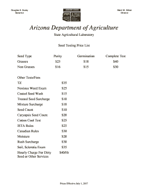 Complete the Brandamendment Application Arizona Department of  Form