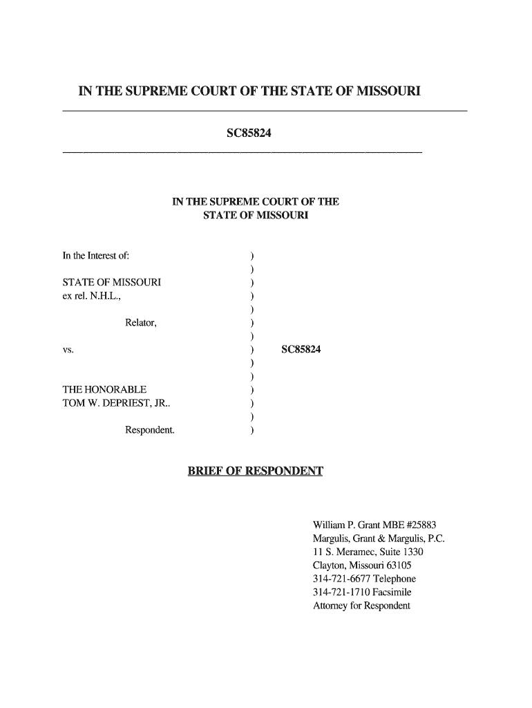 C Documents and Settings Riggerb Local Your Missouri Courts Home  Form