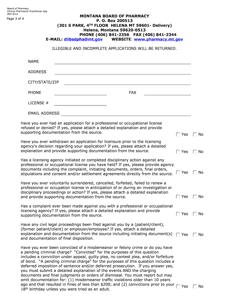 PLetter HIPAA Report Final Draft DOC Bsd Dli Mt  Form