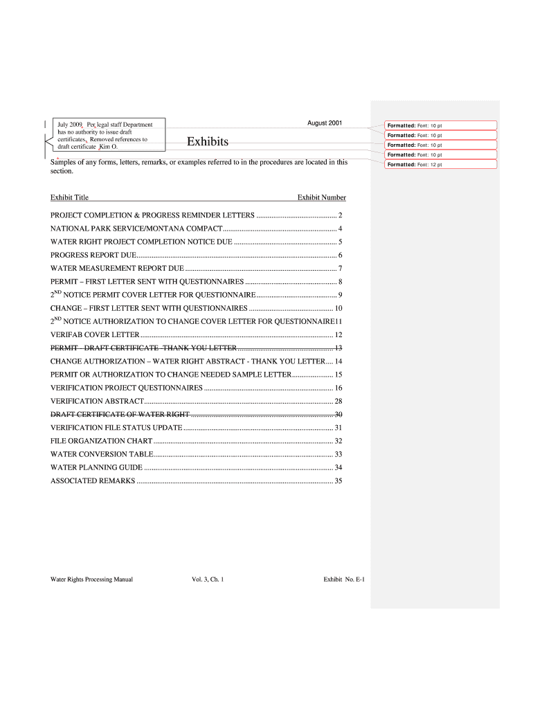 December 31, Montana Department of Natural Resources Dnrc Mt  Form