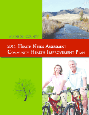 Madison County HA Cover Page Indd Madison Mt  Form