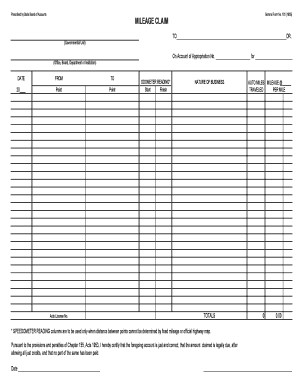 Form No 101