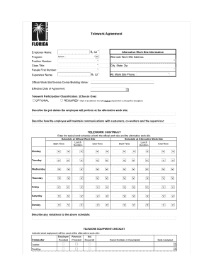 Virtual Office Agreement Format