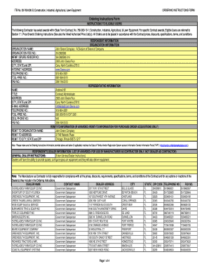 03 760 000 S Construction, Industrial, Agricultural, Lawn Equipment  Form