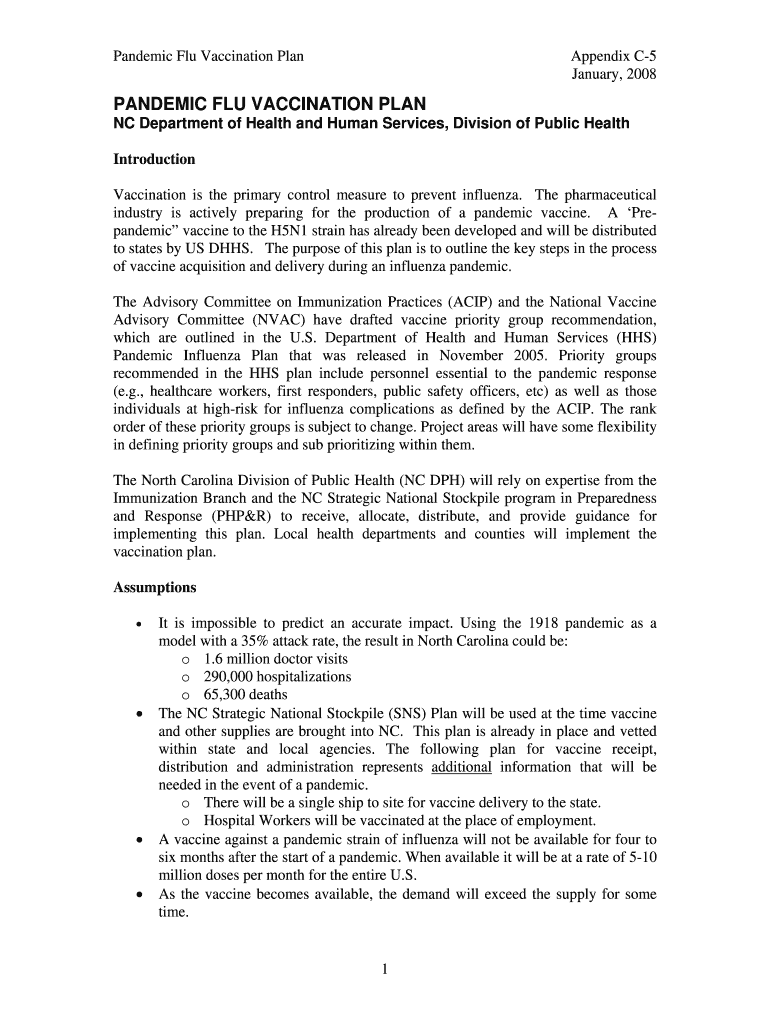 Local Health Departments Are Obligated by Written Agreement with the North Carolina Immunization Branch to Follow All Vaccine St  Form