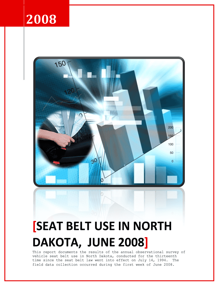 How States Achieve High Seat Belt Use Rates CrashStats  Form