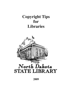 Copyright Tips  Form