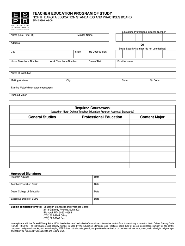 Sfn53896  Form