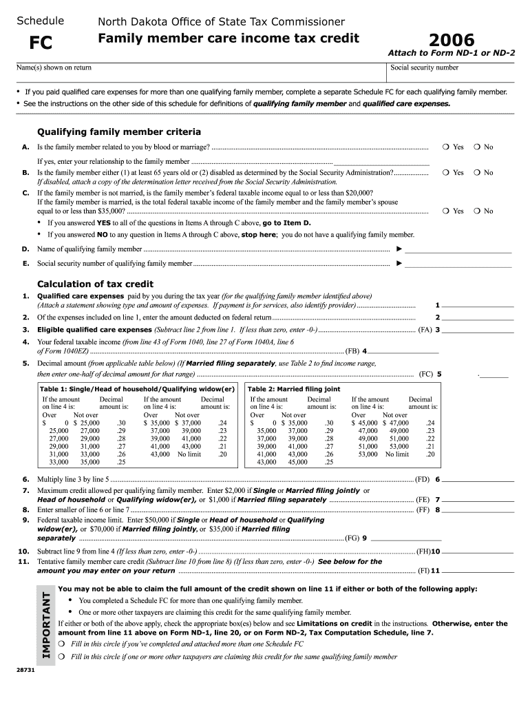 Individual Income Tax Forms and Instructions, Office of State