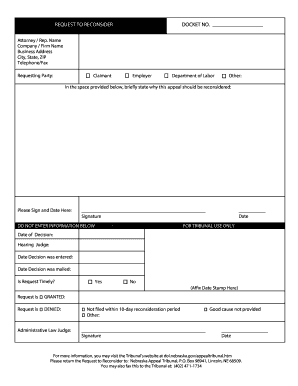 Here Nebraska Department of Labor  Form