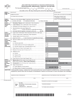 Dp 151  Form