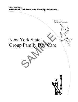 Nys Gfdc Booklet  Form