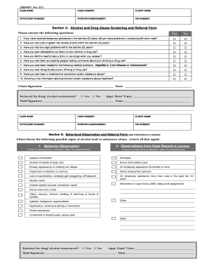 Ldss 4571  Form