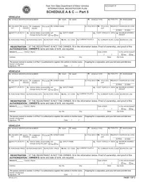 Irp Form 6a