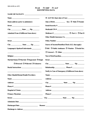 Doh 4449b  Form