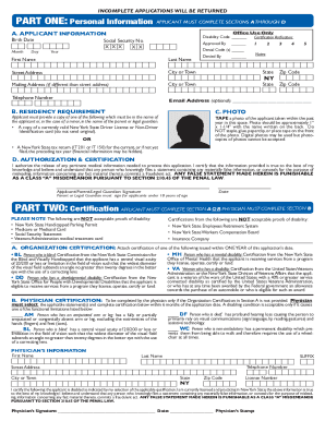  Nys Access Pass Application 2013