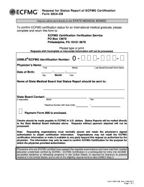 Form 327a Ecfmg