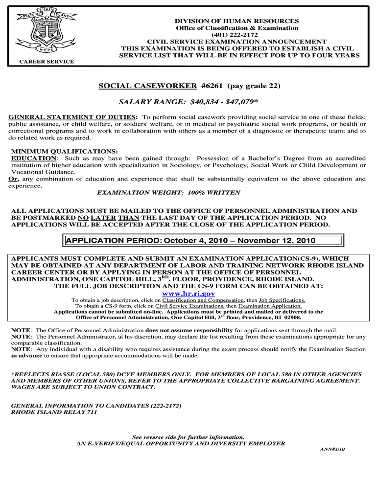 PROMOTIONAL ONLY Rhode Island Department of Labor  Form