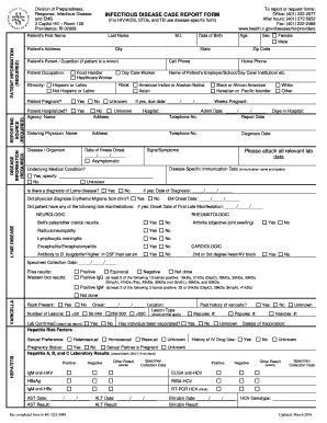 Ri Divorce Papers PDF  Form