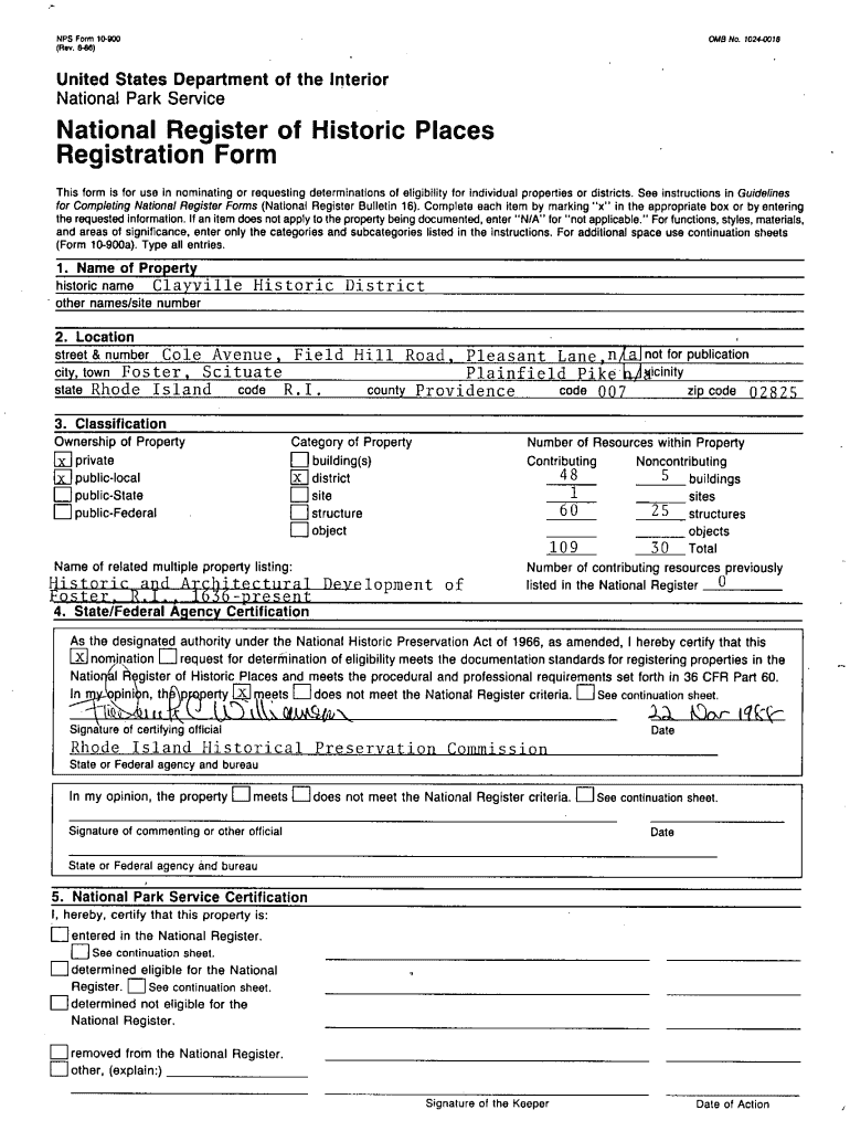 UPS Form 10 0 Rev Preservation Ri