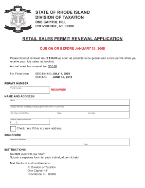  Sales Tax Renewal 09 10 Qxp 2009