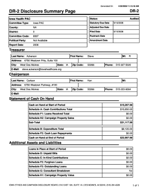 Mpr Form PDF Download