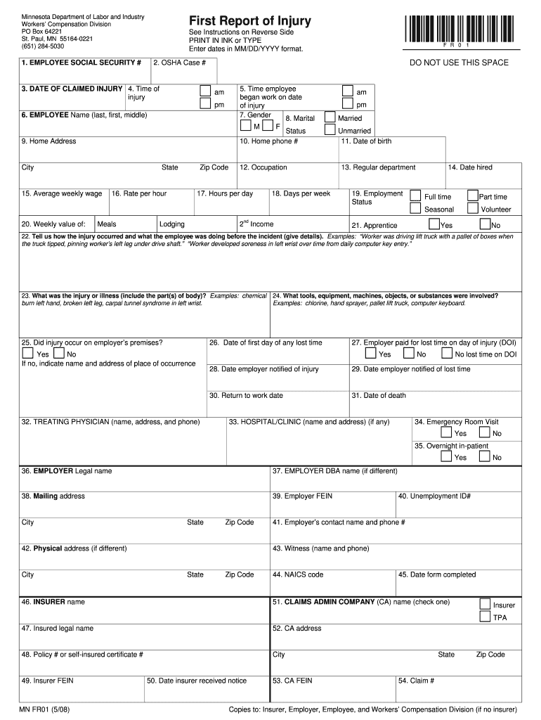 Prompt Action Legislative Report 2 DOC Report to the Legislature Archive Leg State Mn  Form