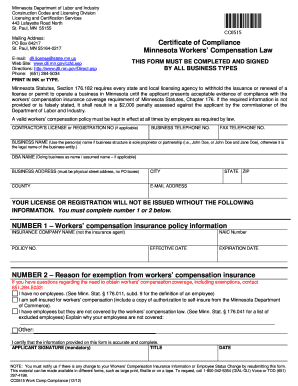  Mn Cc0515 Form 2012-2024