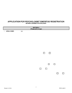 WEB Emeritius Registration Revised 12162011 16  Form