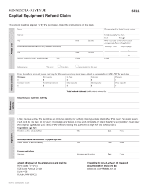 St11 Aud  Form