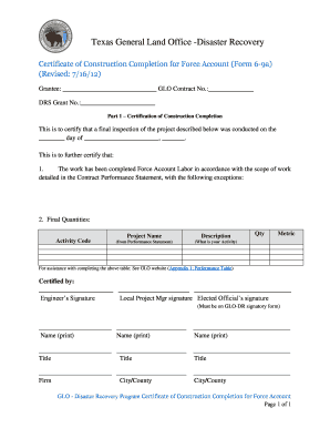 Printable Bathroom Construction Material Checklist  Form