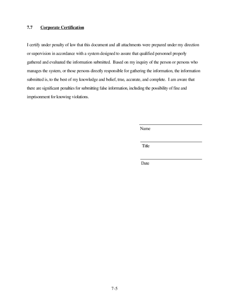 Pollution Prevention  Form