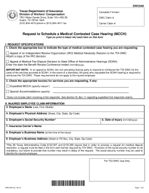  Tdi Texas Gov Forms Form20employee HTML 2012