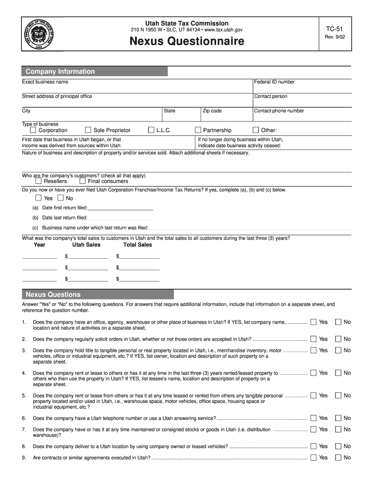  Tc 51  Form 2002