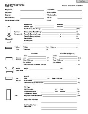 Dt3550 Form