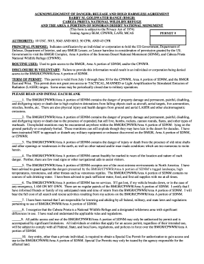 Download a Permit Application Here Luke Air Force Base  Form